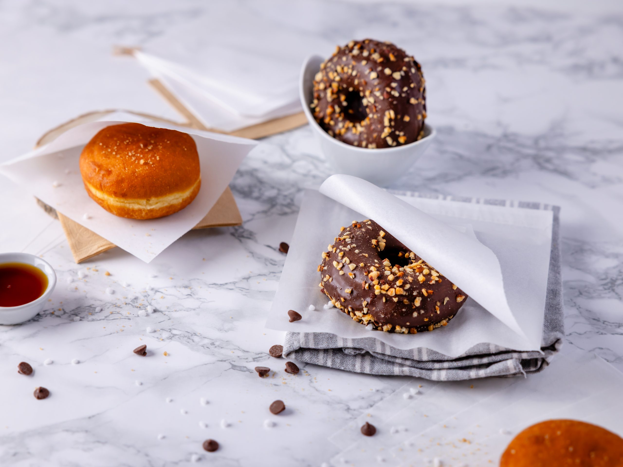 alimentaires ingraissables blanc donuts scaled